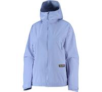 Salomon - Waterproof and breathable jacket - Outquest 2.5L Jkt W Tempest for Women - Size S - Blue Blue S