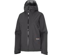 Salomon - Waterproof and breathable jacket - Women's - Outquest 2.5L Jkt W - Outquest 2.5L Jkt W Deep Black for Women - Size M Black M