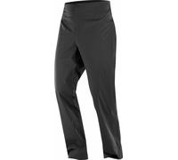 Salomon - Waterproof and breathable trousers - Outerpath 2.5L WP Pants M Deep Black for Men - Size S Black