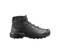 Salomon - Waterproof hiking boots - X Ultra Snowpilot Wp Black/Phantom/Castlerock for Men - Size 10 UK Black