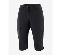 Salomon - Women's Wayfarer Capri - Shorts size 40, black
