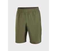 Salomon - Lightweight Stretch Water-repellent shorts - Wayfarer Ease 2.0 Shorts M Grape Leaf for Men - Size M - Green Green M