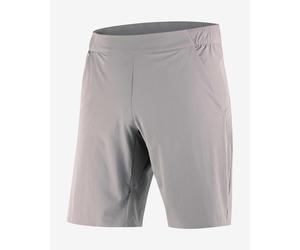 Salomon Wayfarer Ease Shorts Light Grey - XL