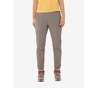 Salomon Wayfarer Ease Trousers Brown Women - XS