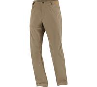 SALOMON Wayfarer Pants - Men - Brown - size 36- model 2025 36