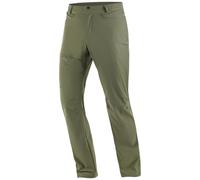 SALOMON Wayfarer Pants - Men - Green - size 44/R- model 2025 44/R