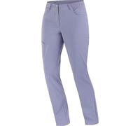 SALOMON Wayfarer Pants W - Women - Blue - size 36/R- model 2025 36/R