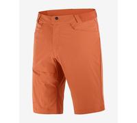 Salomon Wayfarer Shorts Terracotta Orange - 52