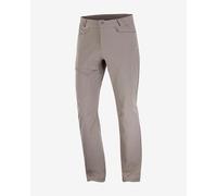 Salomon Wayfarer Trousers - Long Fit dark grey beige - 48