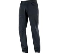 SALOMON Wayfarer Warm Pants - Men - Black - size 46/R- model 2025 46/R