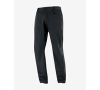 Salomon Wayfarer Warm Regular Trousers black - 48