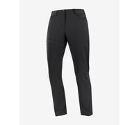 Salomon Wayfarer Warm Regular Trousers Black Women - 34