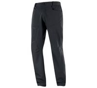 Salomon - Wayfarer Warm - Winter trousers size 50 - Long, black