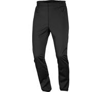 Salomon - Windbreaker and water-repellent pants - Sense Softshell Pants M Deep Black for Men in Softshell - Size M Black M