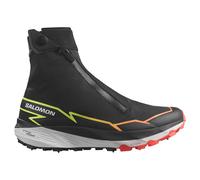 Salomon Winter Cross Spike Trail Running Shoes Black EU 46 Men
