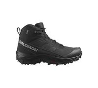 Salomon - Crosstrak Waterproof - Winter boots size 10, black