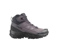 Salomon - Winter Hiking shoes - Crosstrak WP W Nine Iron/Excalibur for Women - Size 6 UK - Grey Grey 6 UK