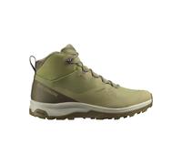 Salomon - Winter Hiking shoes - Outsnap CSWP M Aloe/Stone Gray for Men - Size 10,5 UK - Grey Grey 10.5 UK