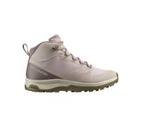 Salomon - Winter Hiking shoes - Outsnap CSWP W Etherea/Iron for Women - Size 5 UK - Grey Grey 5 UK