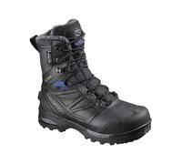 Salomon - Winter walking boots - Toundra Pro CSWP W Phantom/Black for Women in Leather - Size 6,5 UK Black 6.5 UK