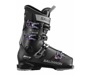 Salomon - Women's ski boots - S/Pro Supra 80 W GW for Women - Size 7,5-8 UK - Black Black 7.5-8 UK
