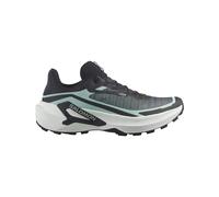 Salomon - Women's trail running shoes - Genesis 2 W Clearly Aqua/Black for Women - Size 5,5 UK - Blue Blue 5.5 UK