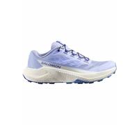 Salomon - Women's trail running shoes - Pulsar W Brunnb/Persia/Deep B for Women - Size 4,5 UK - Blue Blue 4.5 UK