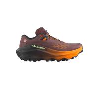 Salomon - Women's trail running shoes - Ultra Glide 4 W Huckleberry/Black for Women - Size 4 UK - Burgundy Burgundy 4 UK