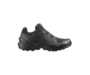 Salomon - Women's trail Speedcross 6 GTX - Speedcross 6 Gtx W Black/Black/Phantom for Women - Size 6 UK Black 6 UK