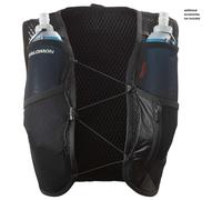 Salomon - Women's Active Skin 4 Set - Running vest size XS, black