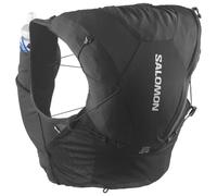 Salomon ADV Skin 12 Set Womens in Black/Asphalt