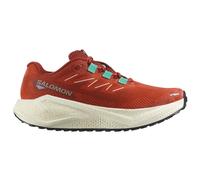 Salomon - Women's Aero Blaze 3 Grvl - Running shoes size 4,5, red