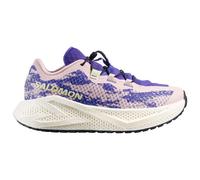 Salomon - Women's trail running shoes - Aero Glide 4 Grvl W Shadow/Deep B for Women - Size 5 UK - Blue Blue 5 UK