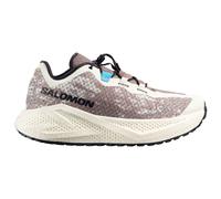 Salomon Aero Glide 4 GRVL Womens | Vanilla Ice/black/iron - Beige / 8 / Standard