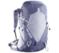 Salomon - Women's Aerotrek 28 - Walking backpack size S/M, purple