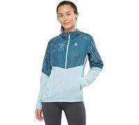 Salomon Women's Agile Fz Hoodie M Wind Jacket