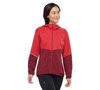 Salomon Women's Agile Fz Hoodie M Wind Jacket
