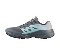 Salomon Womens Alphaglide Gore-Tex Trail Running Shoes Navy 6.5
