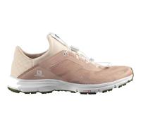 SALOMON Women's Amphib Bold 2 W Shoes Outdoor Sports, Sirocco/Sun Kiss/Olive Night, 1.5 UK