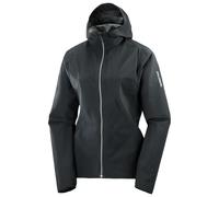 Salomon - Women's Bonatti Trail Jacket - Waterproof jacket size M, black