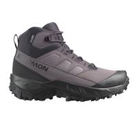 Salomon Crosstrak Wp 9 Hiking Boots Grey EU 43 1/3 Women