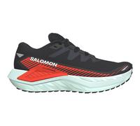 Salomon Womens Drx Defy Grvl Trail Running Shoes Grey 8