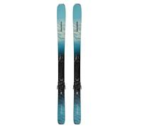 Salomon Stance W 80+m10 Gw Woman Alpine Skis Pack Blue 167 Women