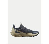 Salomon Women's Elixir Activ Trail Shoes - Carbon/Slate Green/Glacier Gray - UK 11 - Brown