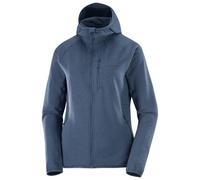 Salomon - Women's Essential Lightwarm - Fleece jacket size XL, blue