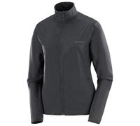 Salomon - Women's Essential Lightwarm Hybrid - Fleece jacket size L, grey