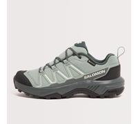 SALOMON Women's Exeo 2 GORE-TEX Trail Shoes, Blue / Black