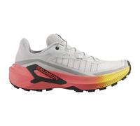 Salomon - Women's Genesis 2 - Trail running shoes size 6, purple/red