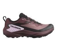 Salomon Womens Genesis Gore-Tex Trail Running Shoes Red 7.5