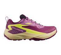 Salomon Genesis GORE-TEX shoes violet yellow Women - 36